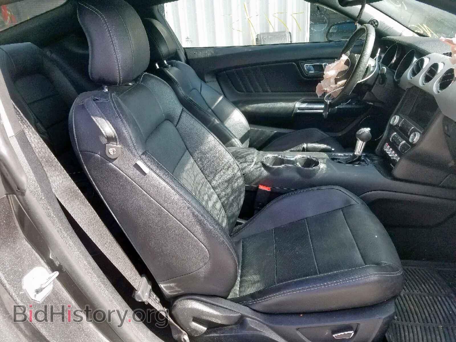 2016 FORD MUSTANG - VIN: 1FA6P8TH1G5290225 - Фото 5
