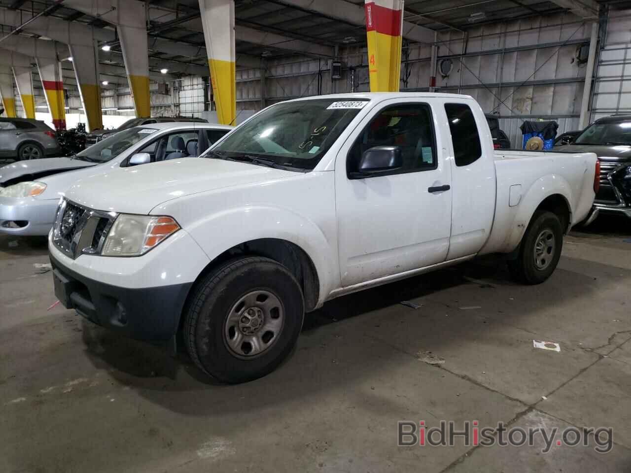 Photo 1N6BD0CT1CC470914 - NISSAN FRONTIER 2012