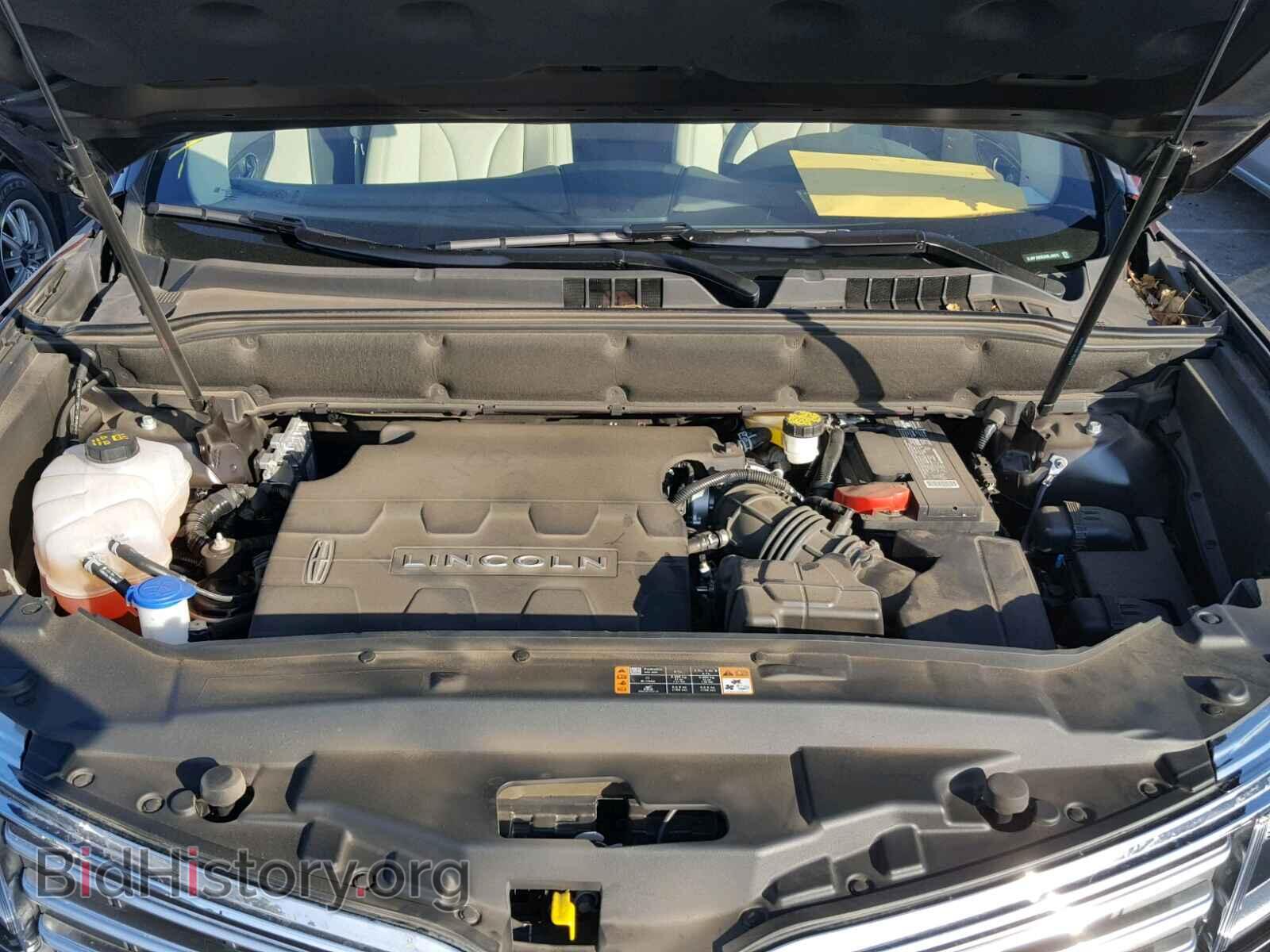 2017 LINCOLN MKX SELECT - VIN: 2LMPJ6KR3HBL49075 - Фото 7