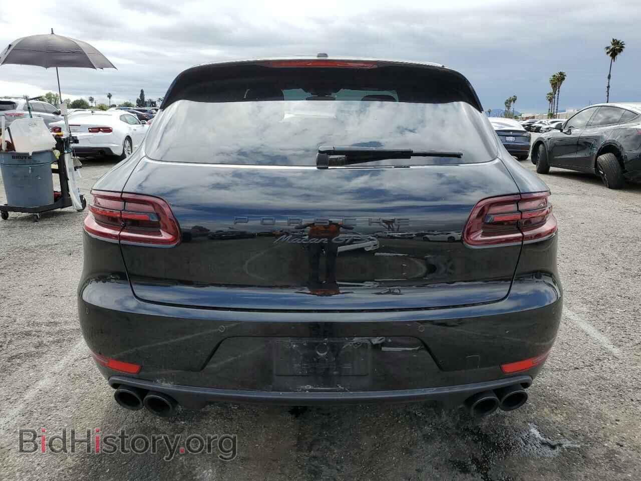 2017 PORSCHE MACAN - VIN: WP1AG2A50HLB50544 - Photo 6
