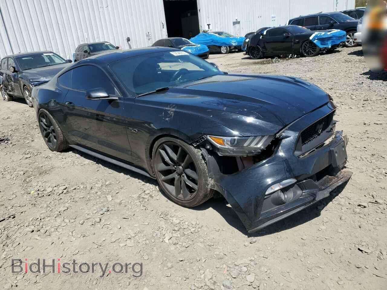 2017 FORD MUSTANG - VIN: 1FA6P8CFXH5228631 - Фото 4