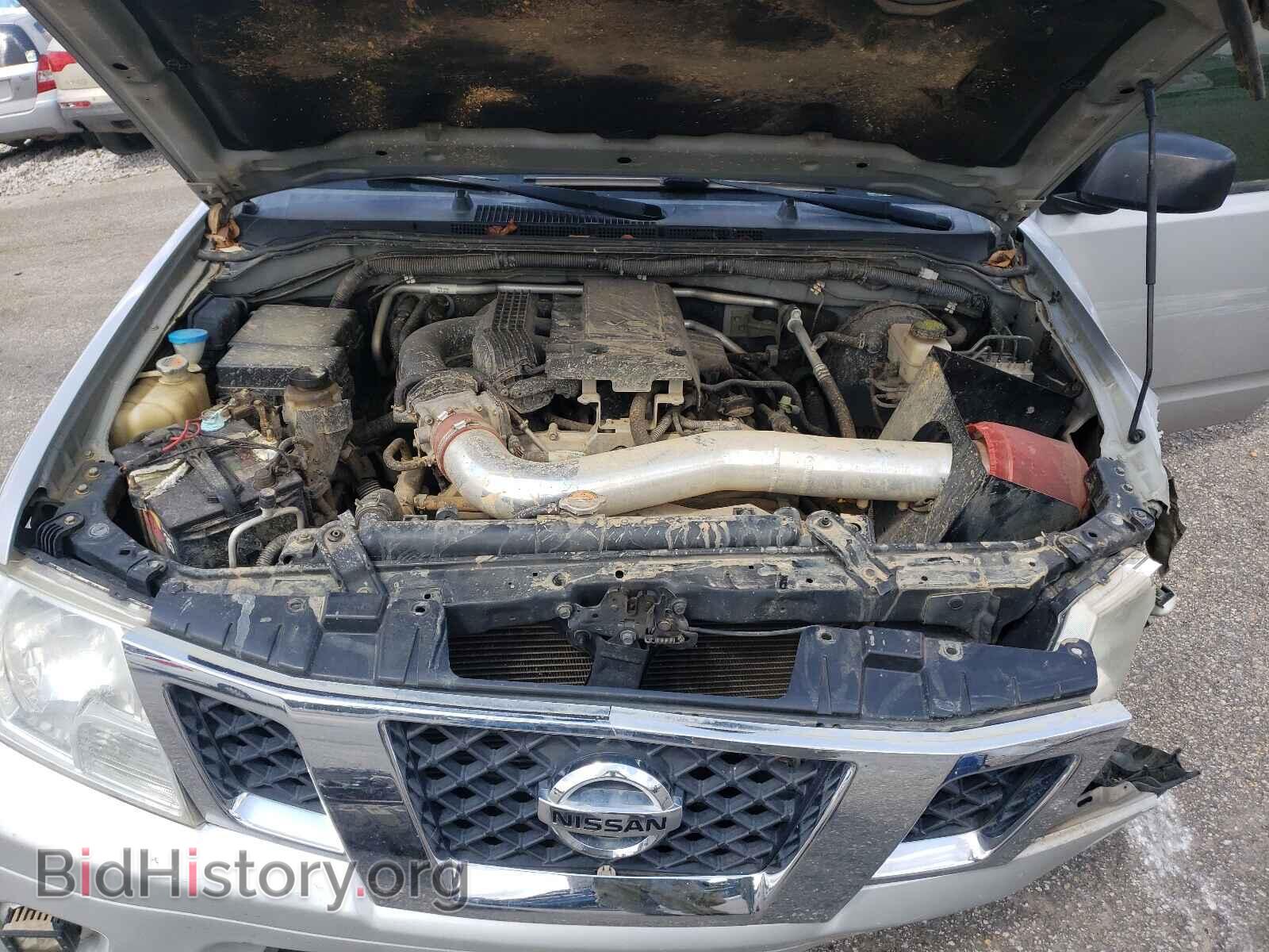 2012 NISSAN FRONTIER - VIN: 1N6AD0ER5CC470119 - Photo 7