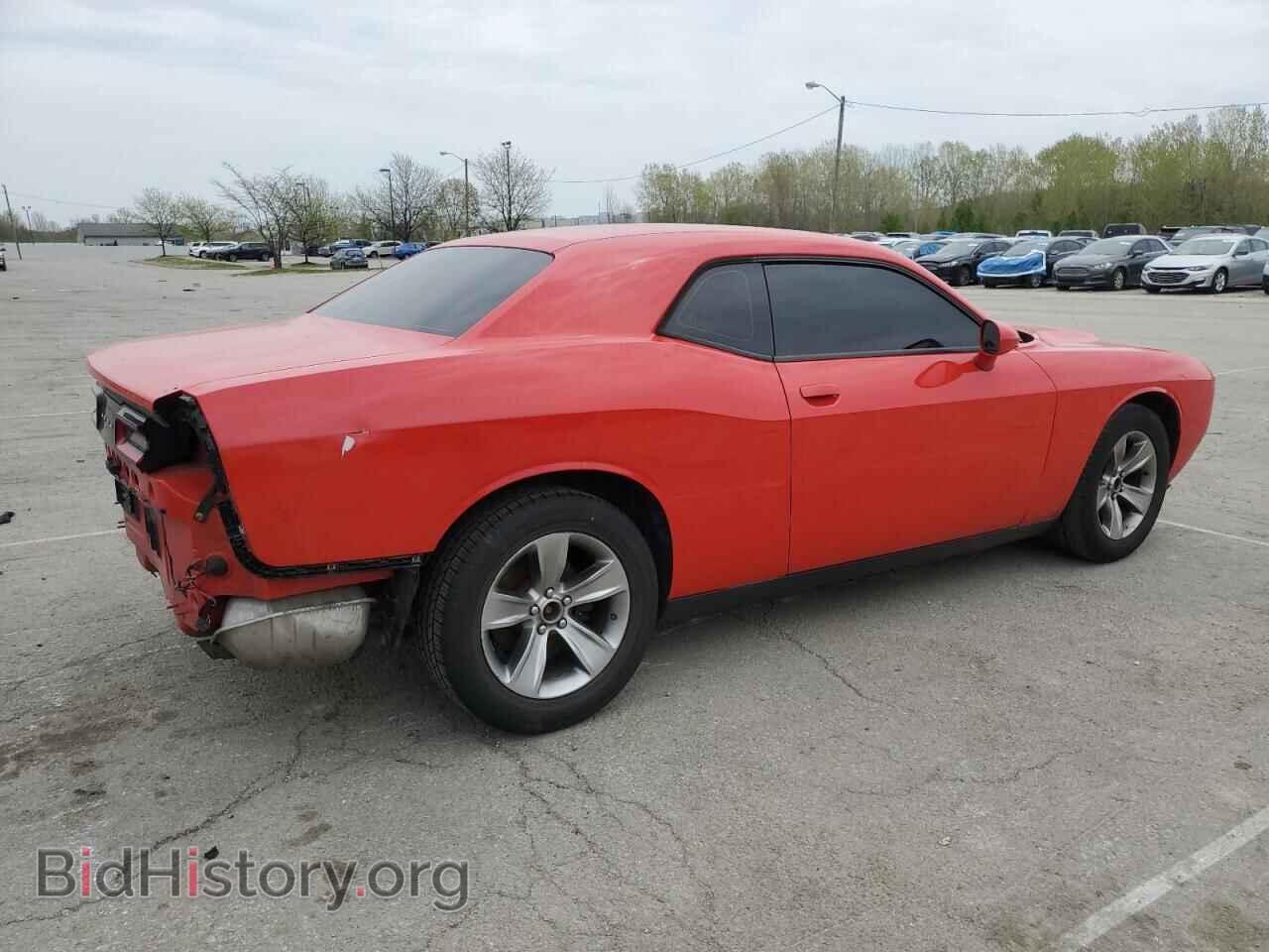 2016 DODGE CHALLENGER - VIN: 2C3CDZAG5GH300094 - Photo 3