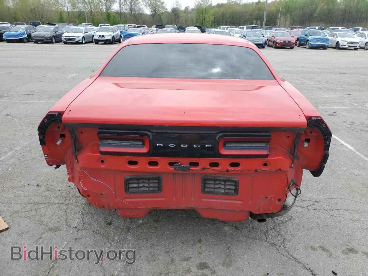 2016 DODGE CHALLENGER - VIN: 2C3CDZAG5GH300094 - Photo 6