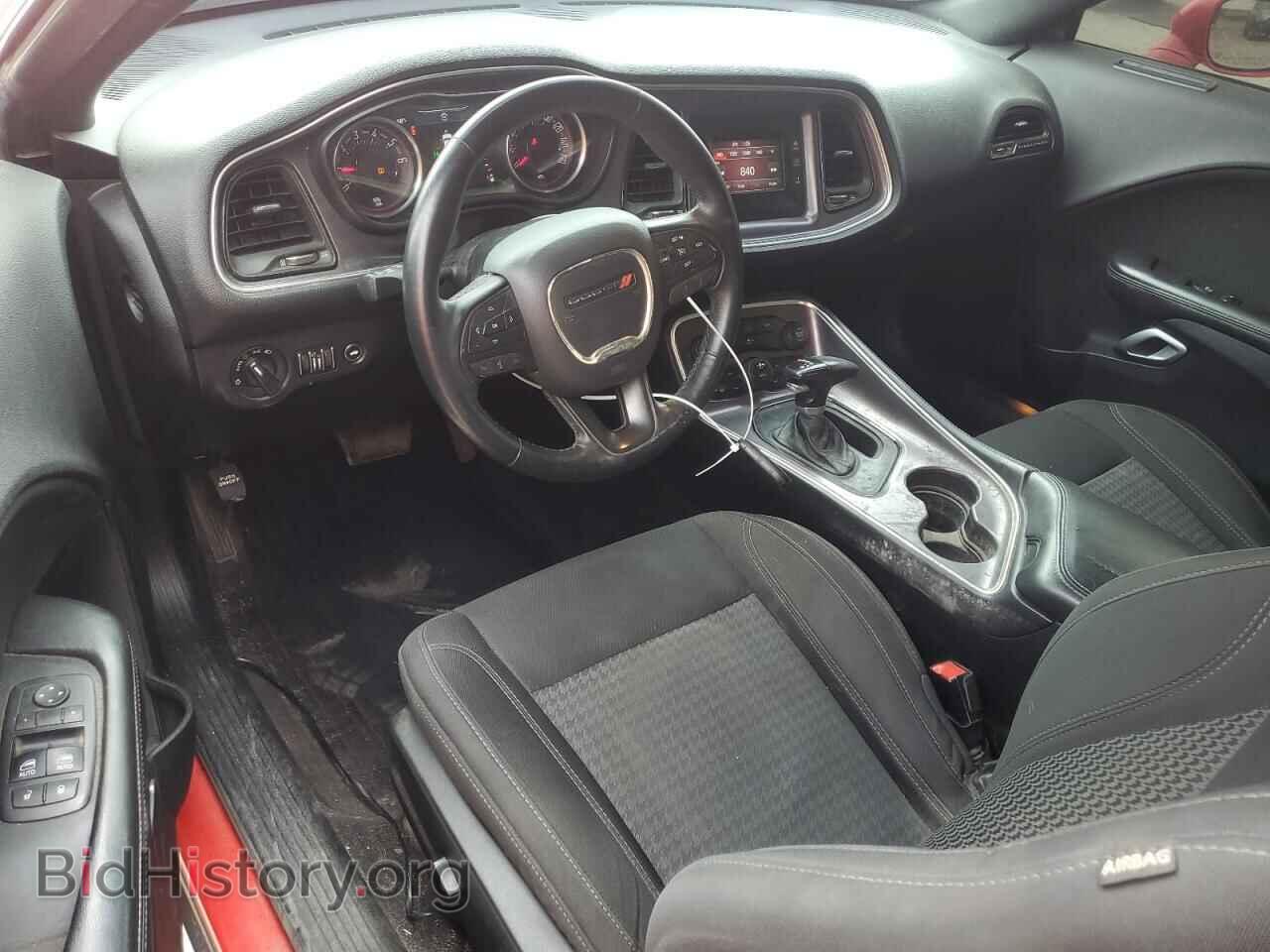 2016 DODGE CHALLENGER - VIN: 2C3CDZAG5GH300094 - Photo 8