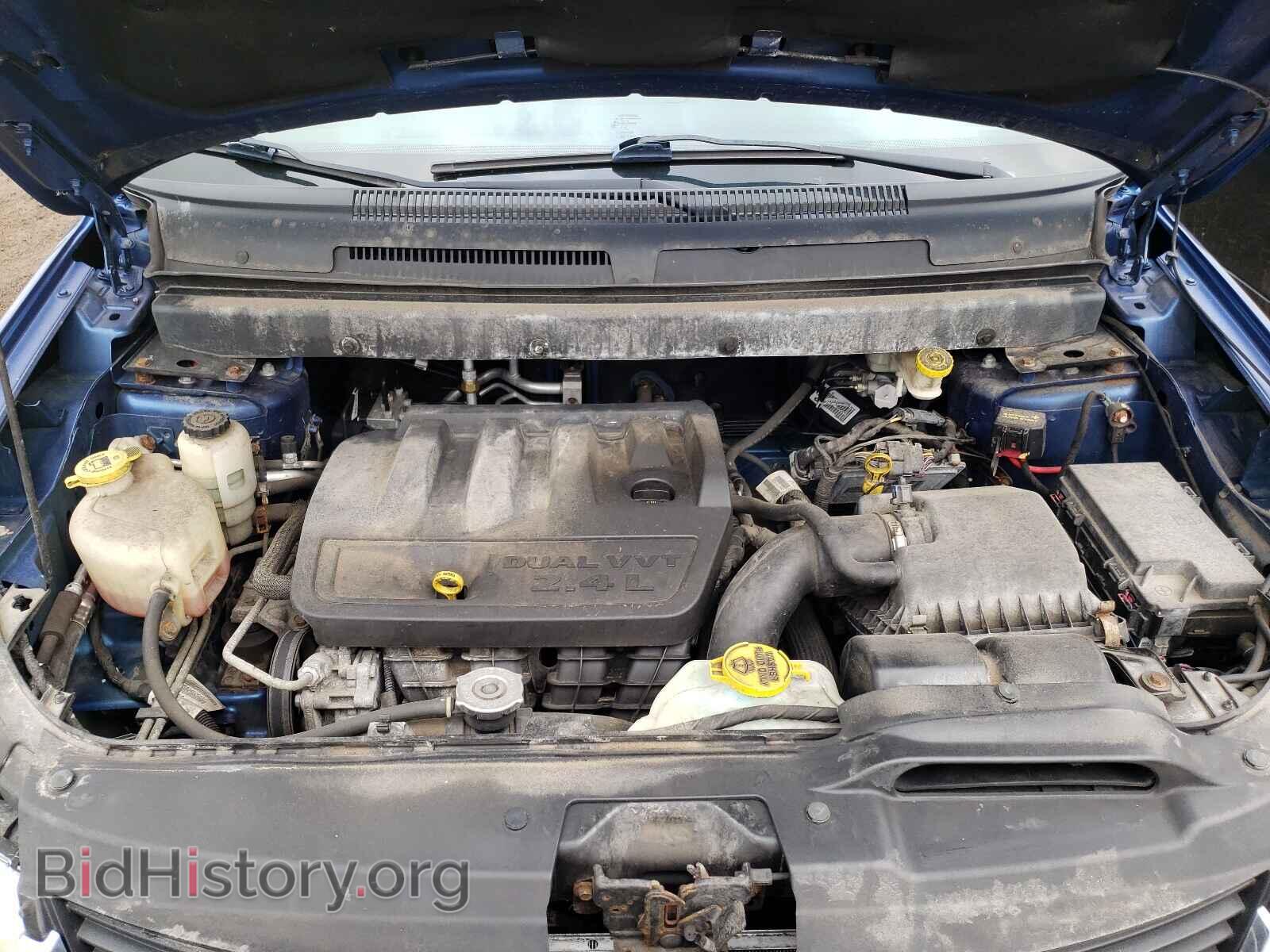 2010 DODGE JOURNEY - VIN: 3D4PG4FB9AT257482 - Фото 7
