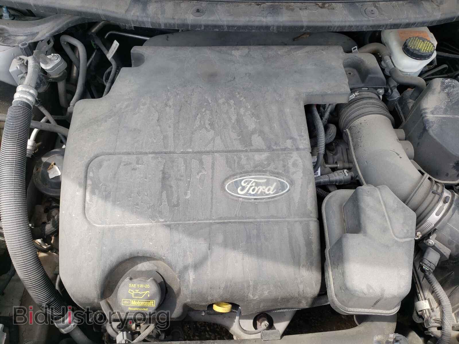 2013 FORD EXPLORER - VIN: 1FM5K8B89DGC85467 - Photo 7