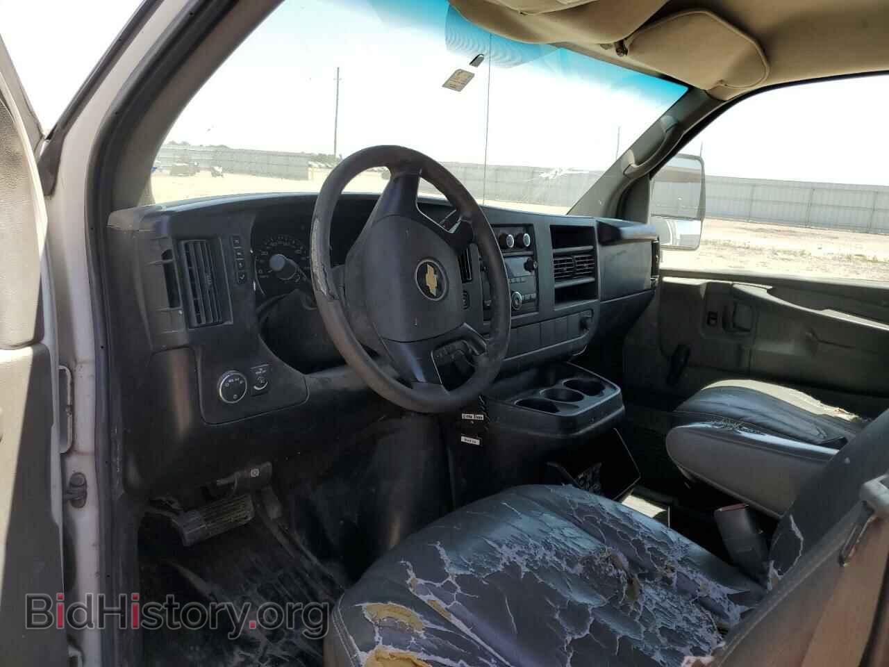 2012 CHEVROLET EXPRESS - VIN: 1GB0G2BG3C1110948 - Фото 8