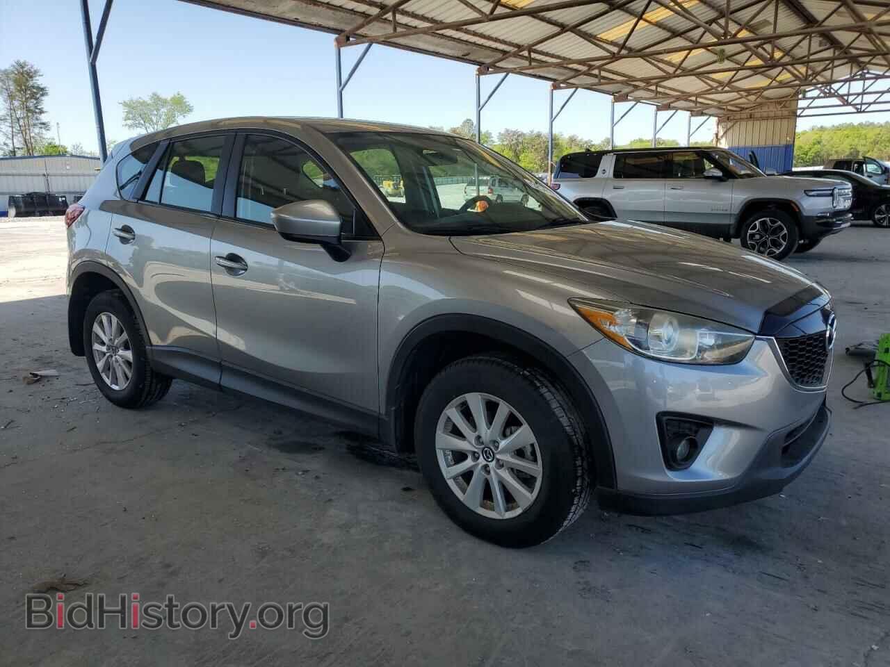 2014 MAZDA CX-5 - VIN: JM3KE2BE2E0333331 - Фото 4