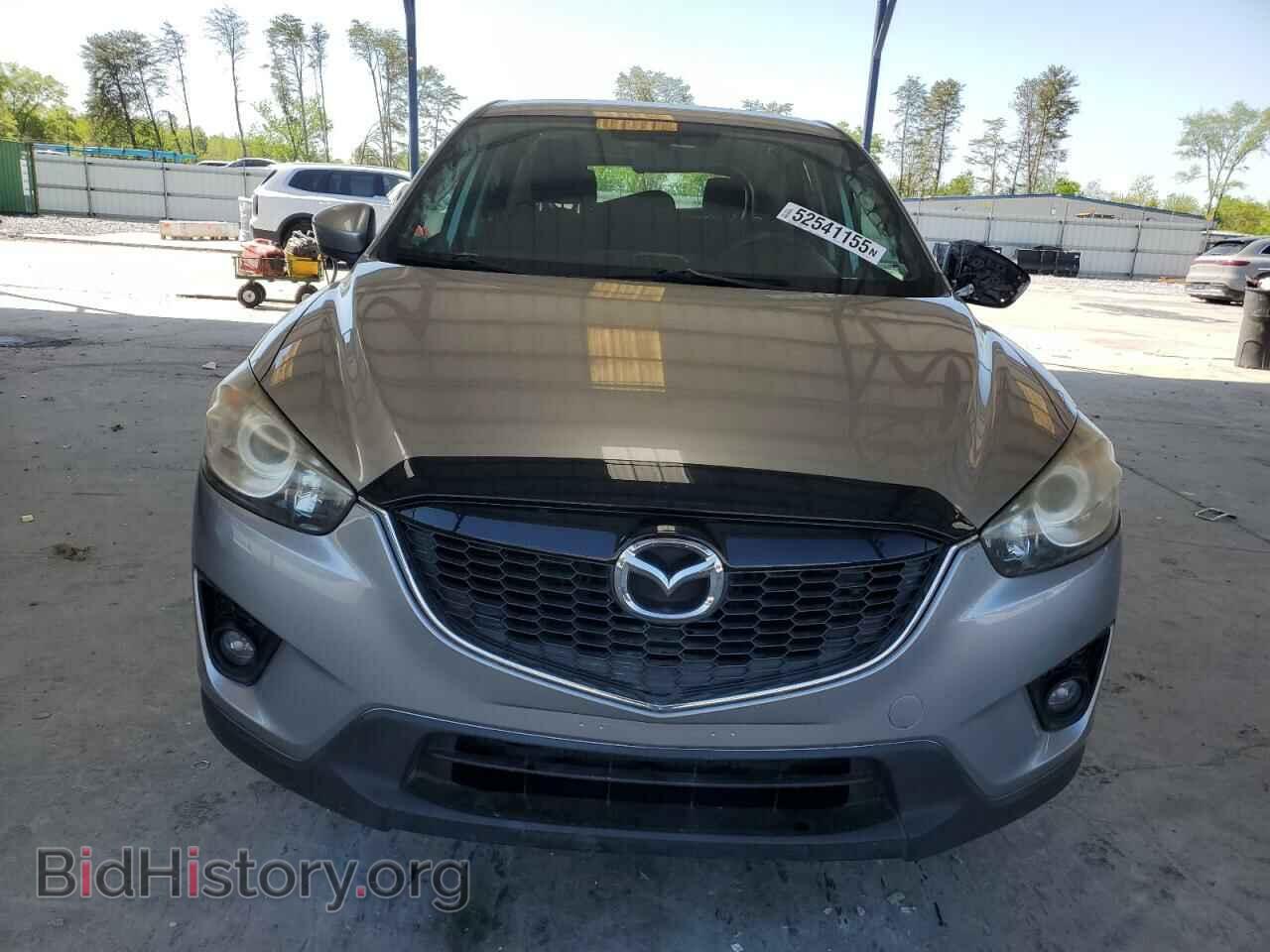 2014 MAZDA CX-5 - VIN: JM3KE2BE2E0333331 - Фото 5