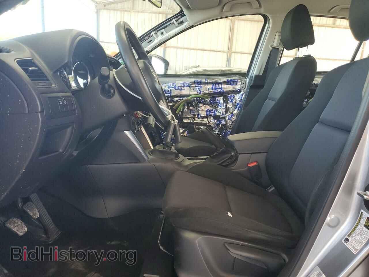 2014 MAZDA CX-5 - VIN: JM3KE2BE2E0333331 - Фото 7