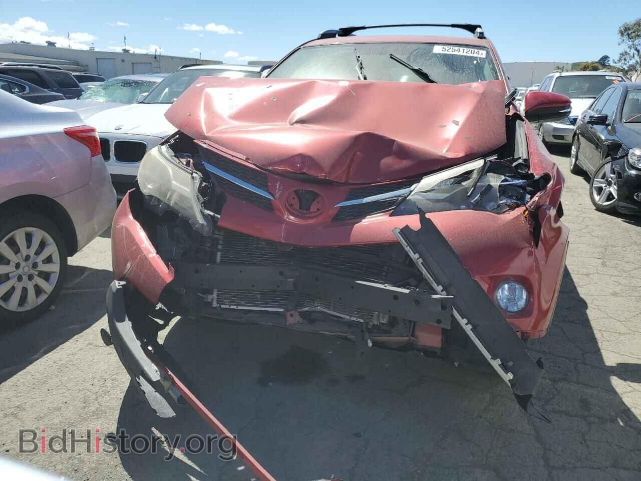 2014 TOYOTA RAV4 - VIN: 2T3RFREV9EW172142 - Фото 5