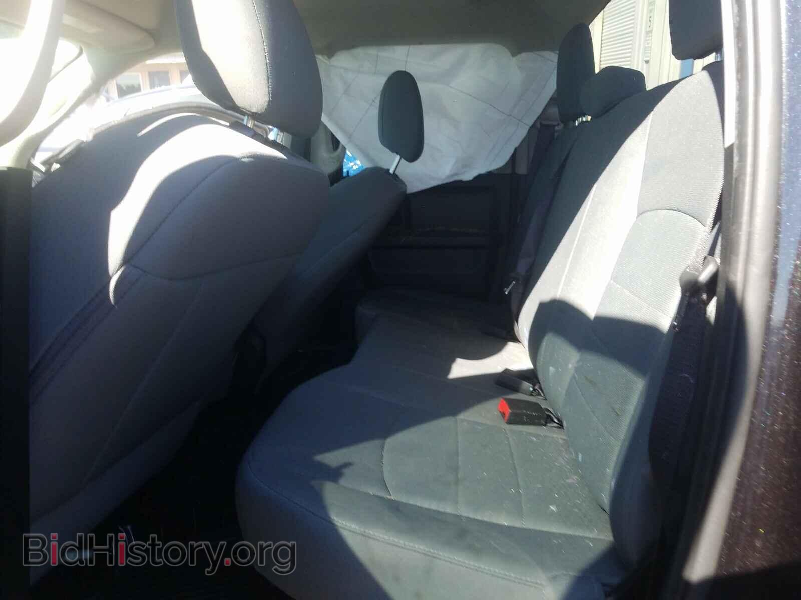 2017 RAM 1500 - VIN: 1C6RR6FG5HS615249 - Фото 6