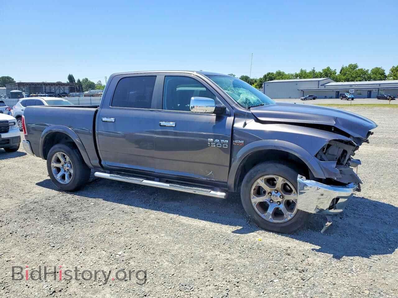 2017 RAM 1500 - VIN: 1C6RR7NT0HS712475 - Фото 4
