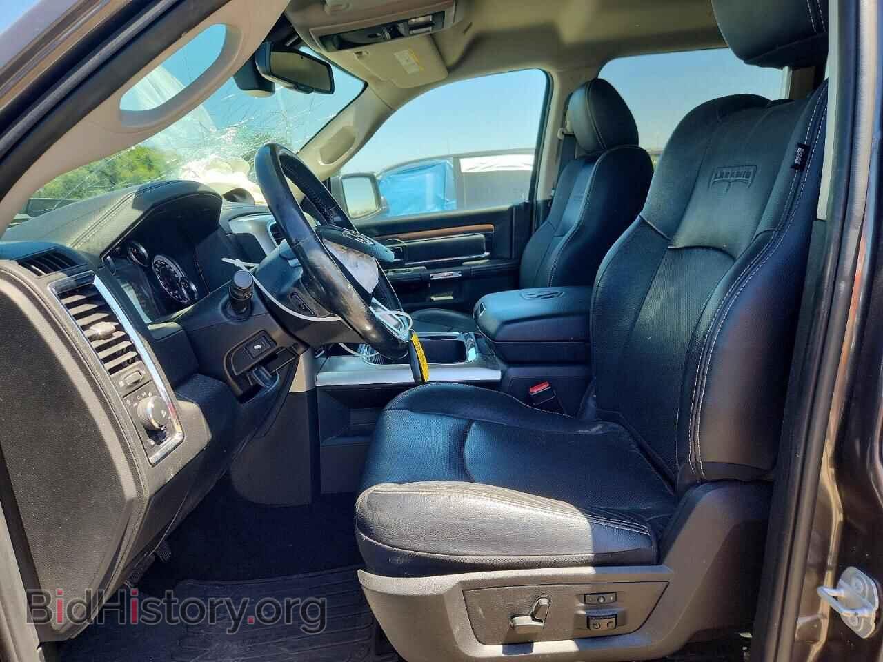 2017 RAM 1500 - VIN: 1C6RR7NT0HS712475 - Фото 7