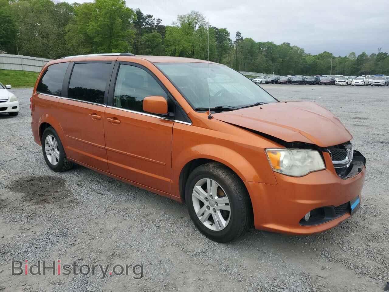 2011 DODGE CARAVAN - VIN: 2D4RN5DG2BR741923 - Фото 4