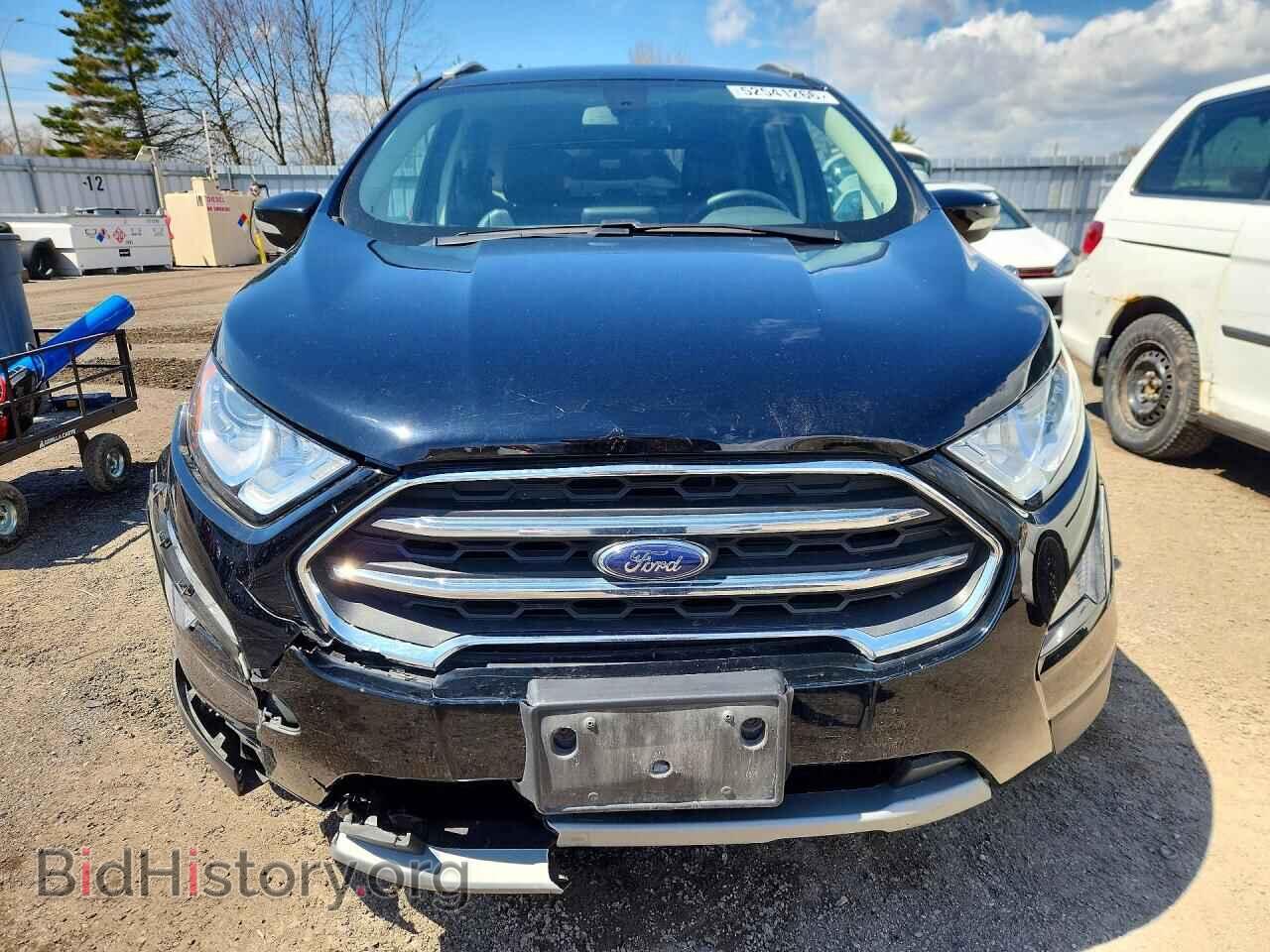 2021 FORD ECOSPORT - VIN: MAJ6S3KL4MC438477 - Фото 5
