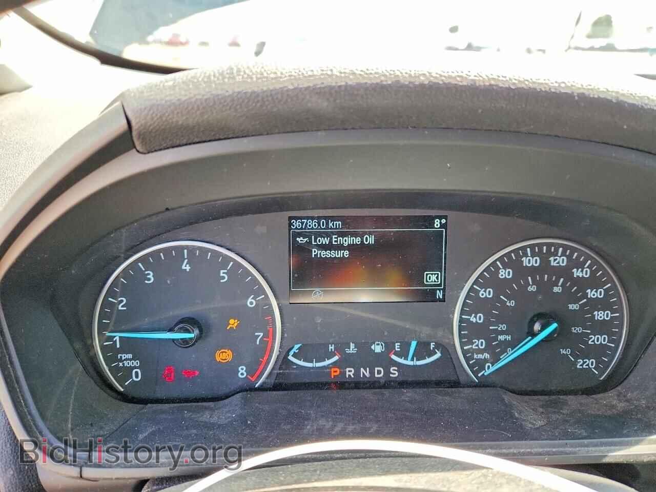2021 FORD ECOSPORT - VIN: MAJ6S3KL4MC438477 - Фото 9
