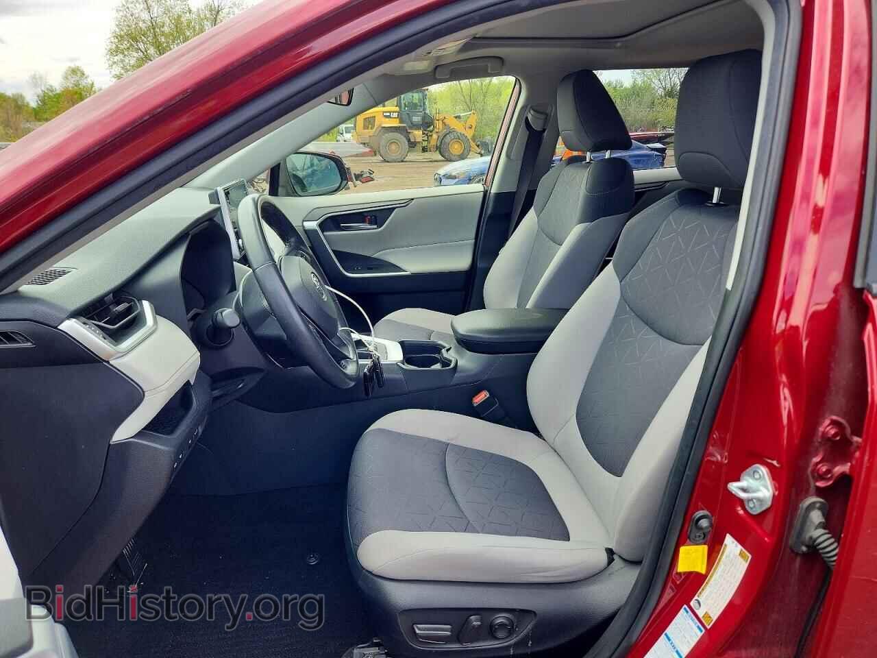 2019 TOYOTA RAV4 - VIN: JTMP1RFV2KD036254 - Фото 7