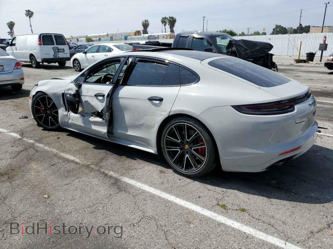 2020 PORSCHE PANAMERA - VIN: WP0AG2A7XLL145332 - Фото 2