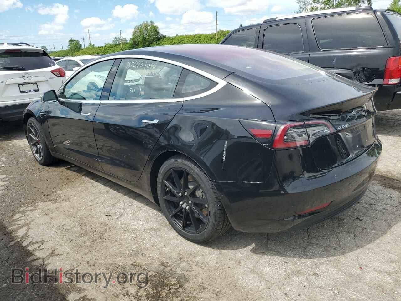 2018 TESLA MODEL 3 - VIN: 5YJ3E1EA1JF020671 - Photo 2