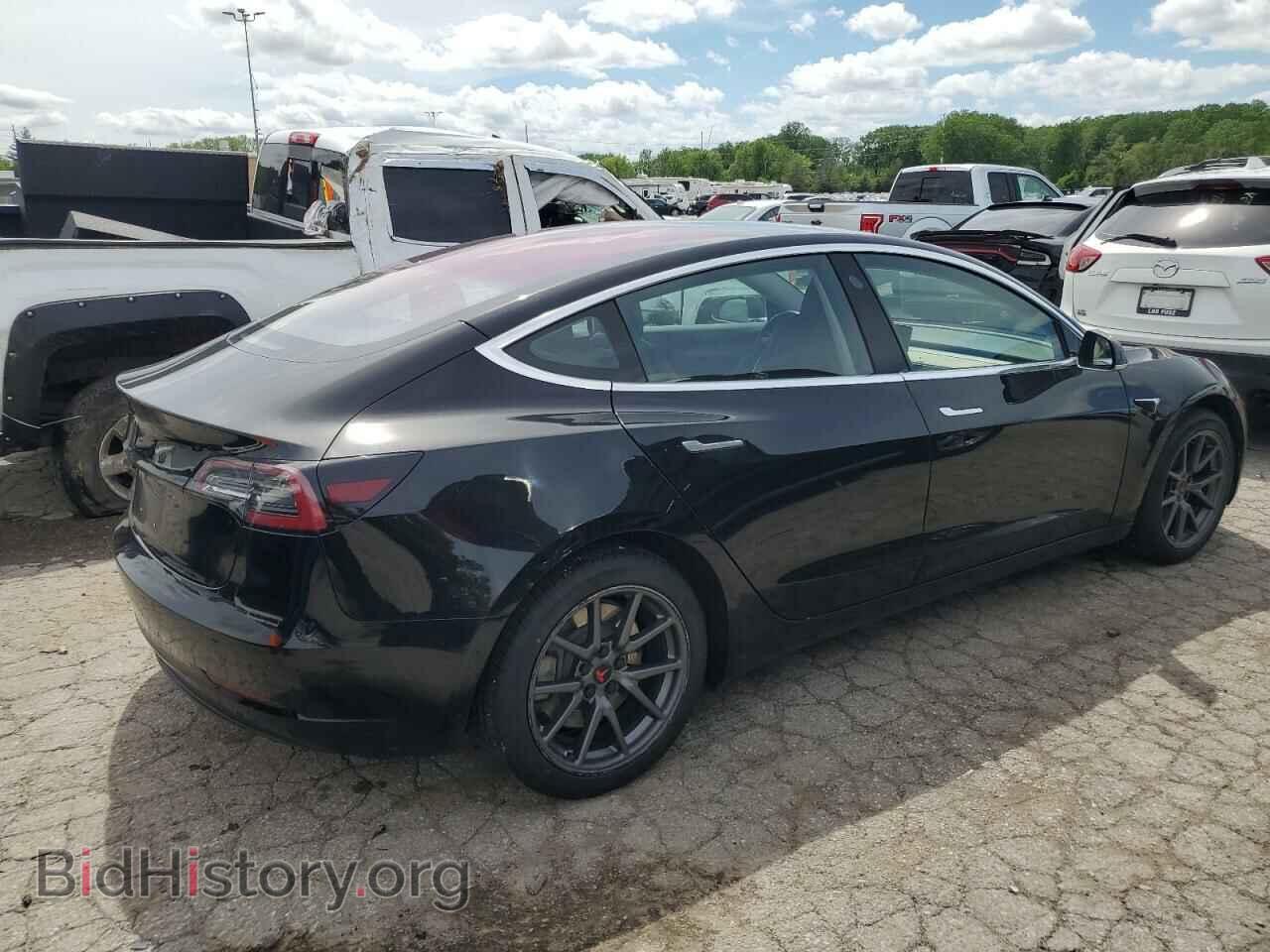 2018 TESLA MODEL 3 - VIN: 5YJ3E1EA1JF020671 - Photo 3