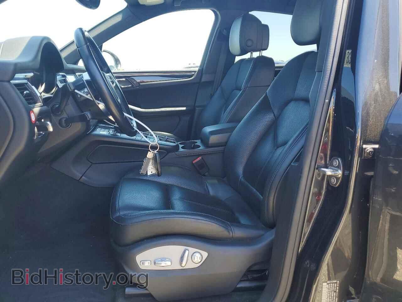 2017 PORSCHE MACAN - VIN: WP1AB2A5XHLB19753 - Photo 7