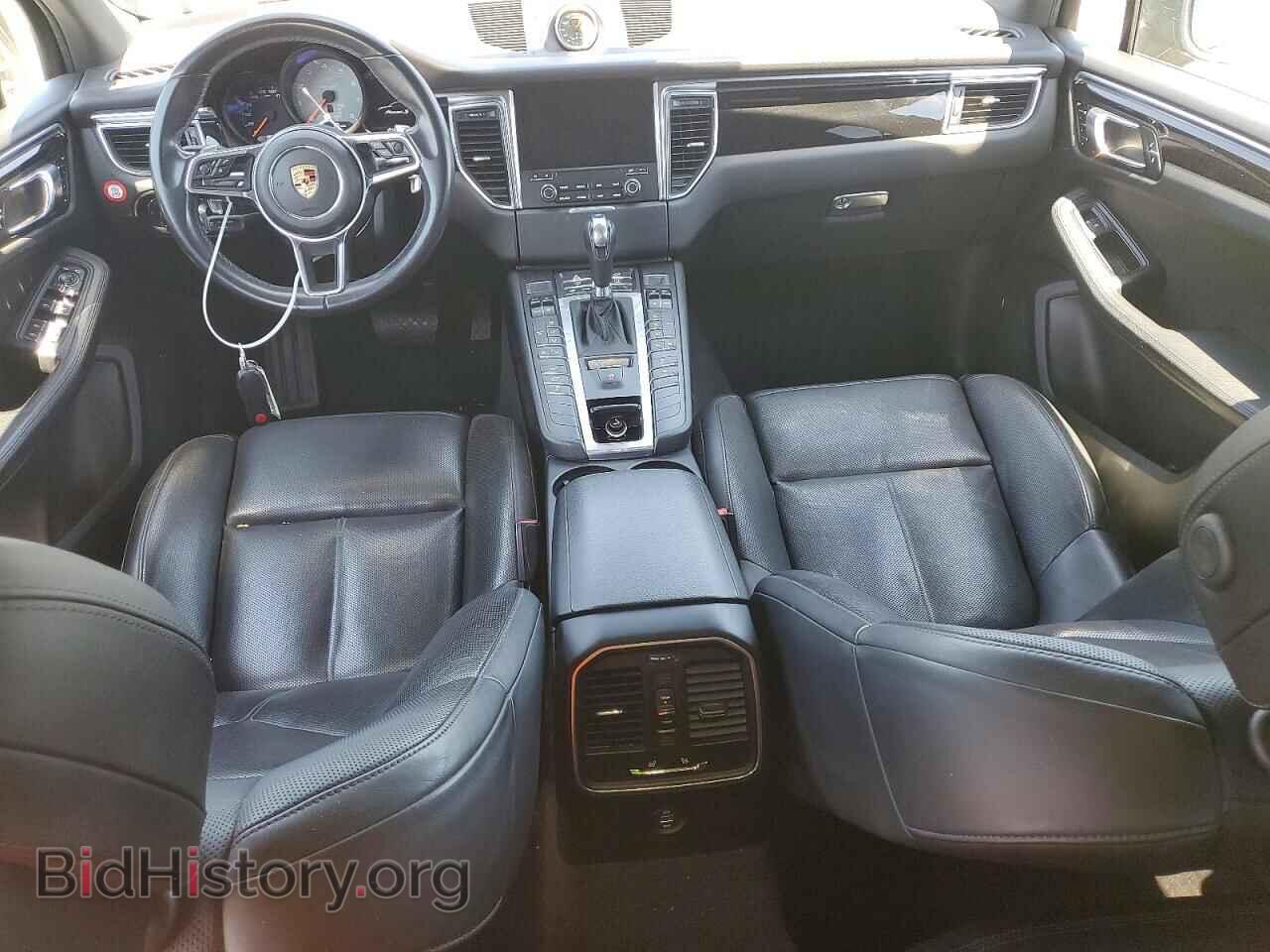 2017 PORSCHE MACAN - VIN: WP1AB2A5XHLB19753 - Photo 8