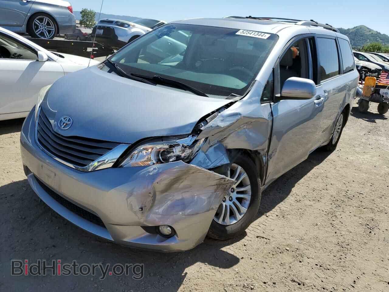 Photo 5TDYK3DC6DS296700 - TOYOTA All Models 2013