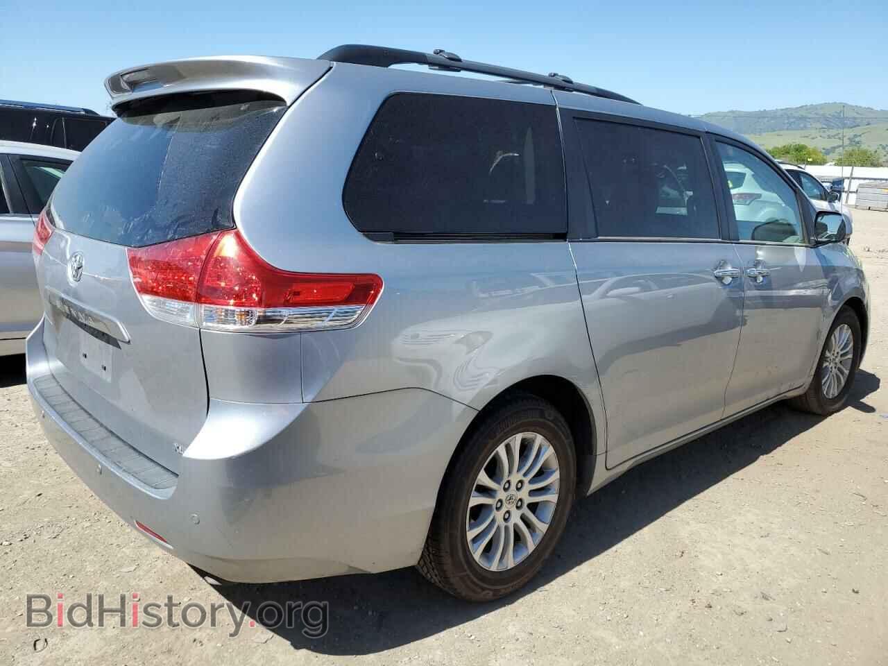 2013 TOYOTA All Models - VIN: 5TDYK3DC6DS296700 - Фото 3