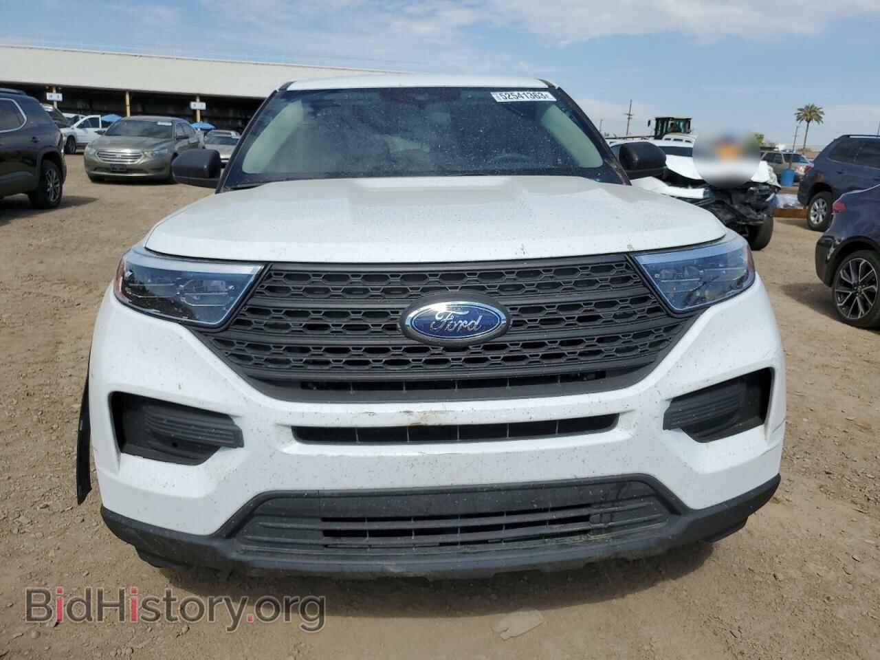 2021 FORD EXPLORER - VIN: 1FMSK7BH9MGB91375 - Photo 5