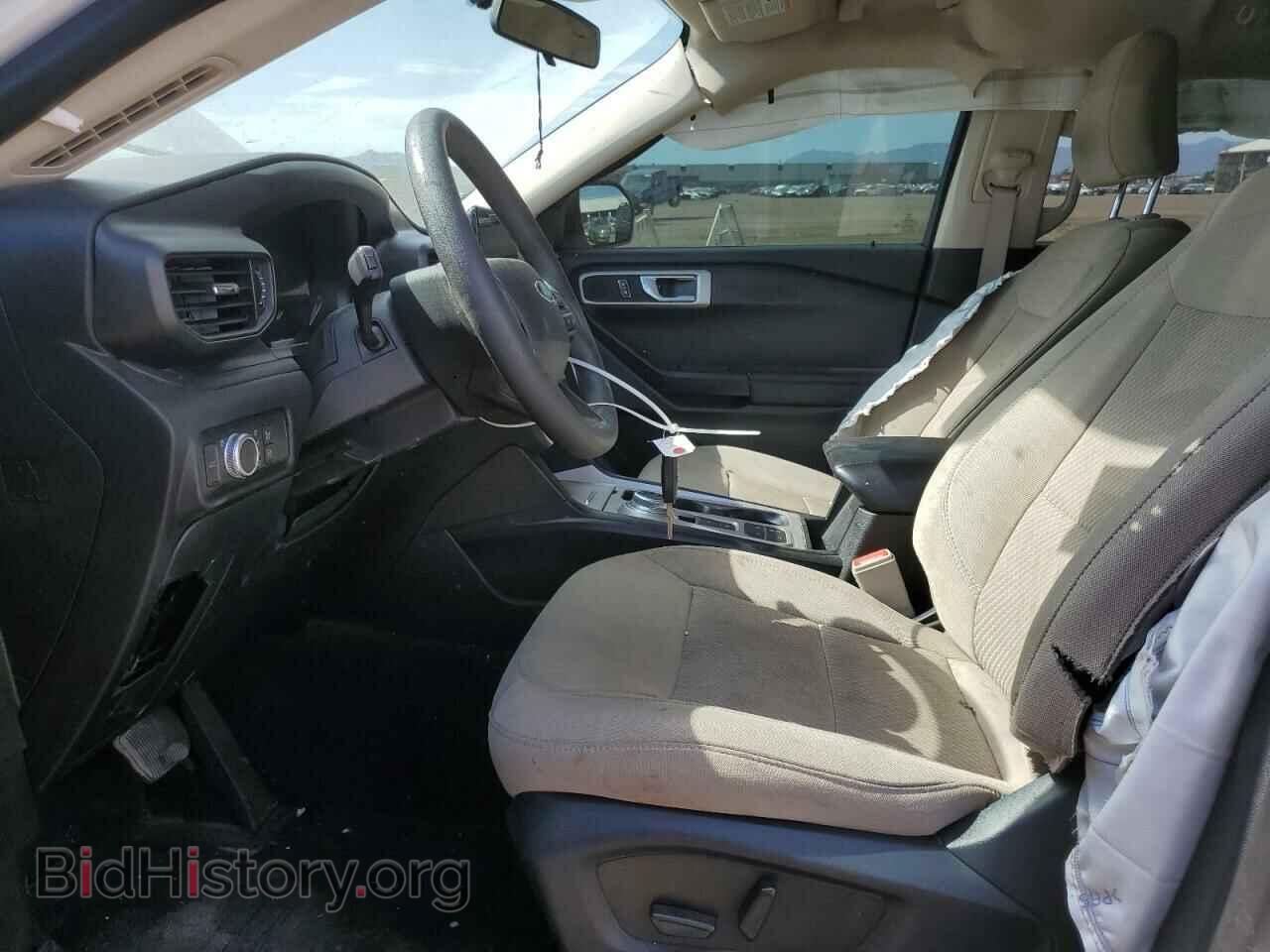 2021 FORD EXPLORER - VIN: 1FMSK7BH9MGB91375 - Photo 7