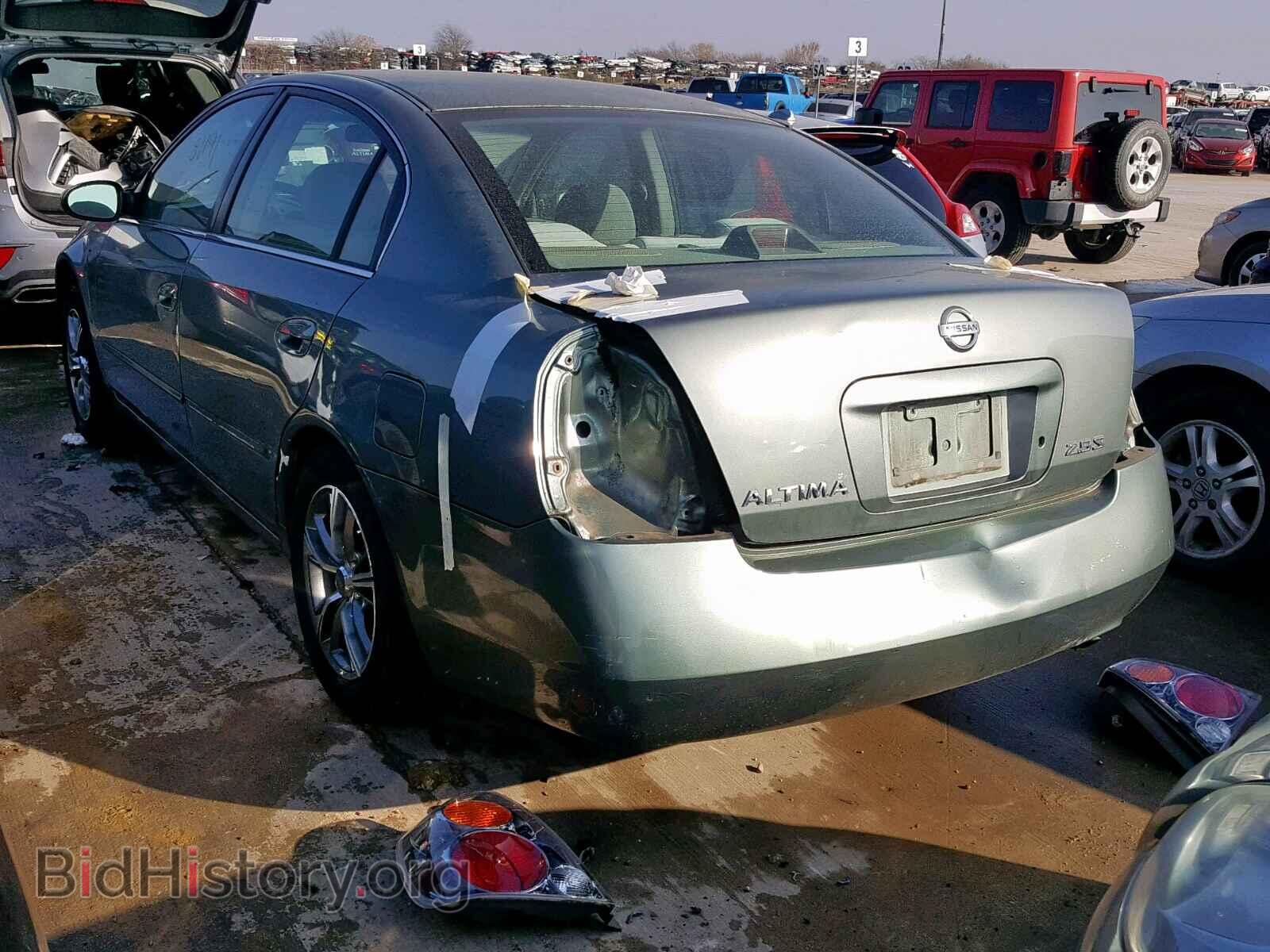 2004 NISSAN ALTIMA BAS - VIN: 1N4AL11D54C111124 - Фото 3
