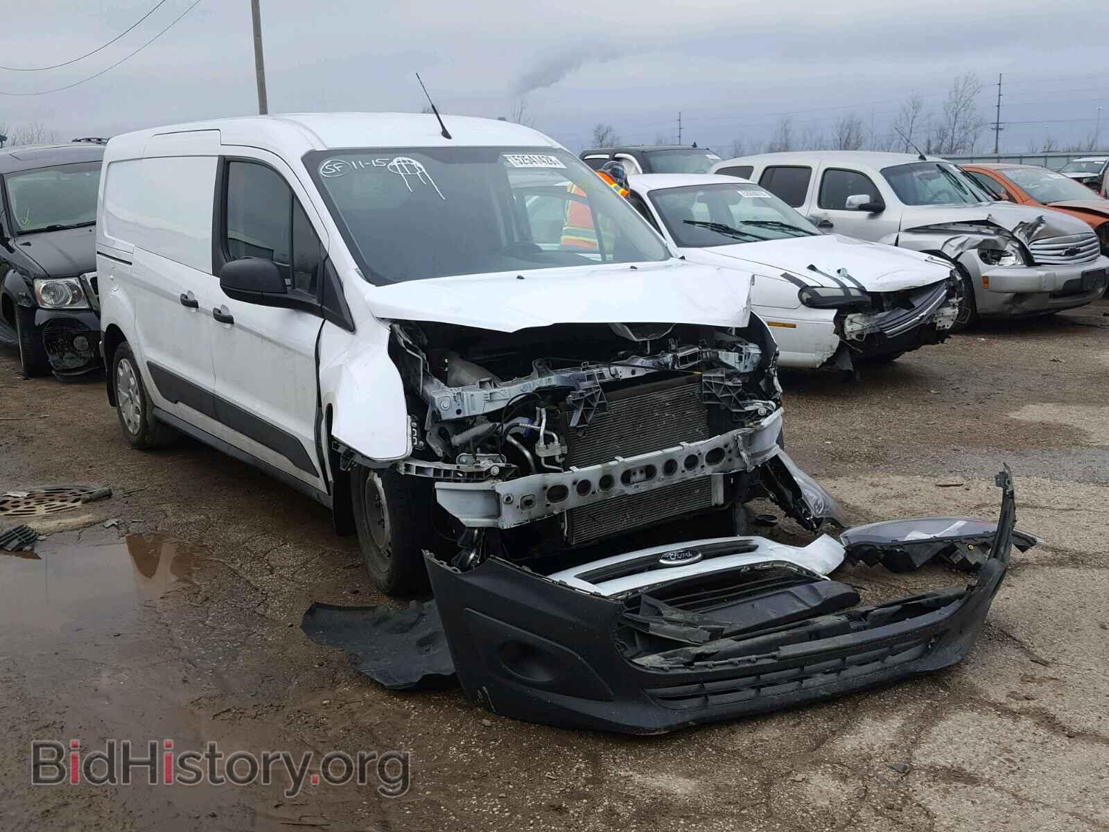 Photo NM0LS7E73E1145523 - FORD TRANSIT CO 2014