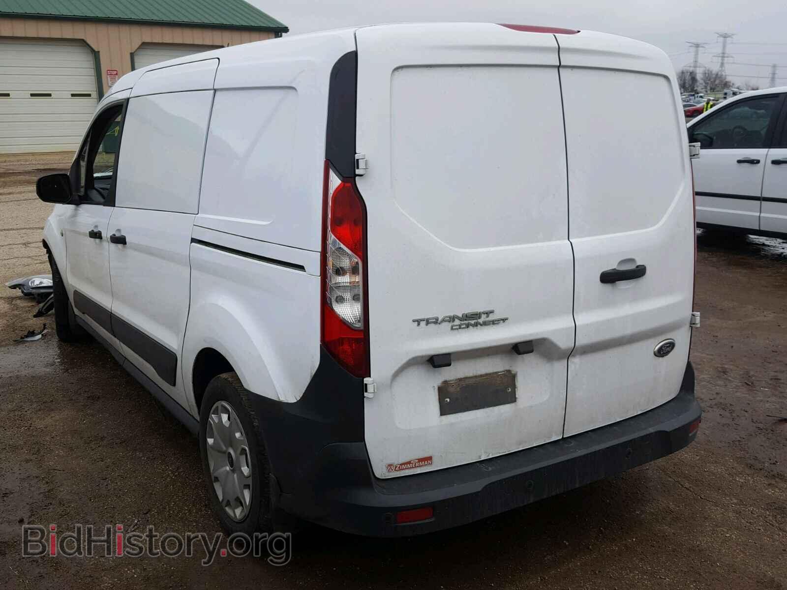 2014 FORD TRANSIT CO - VIN: NM0LS7E73E1145523 - Фото 3