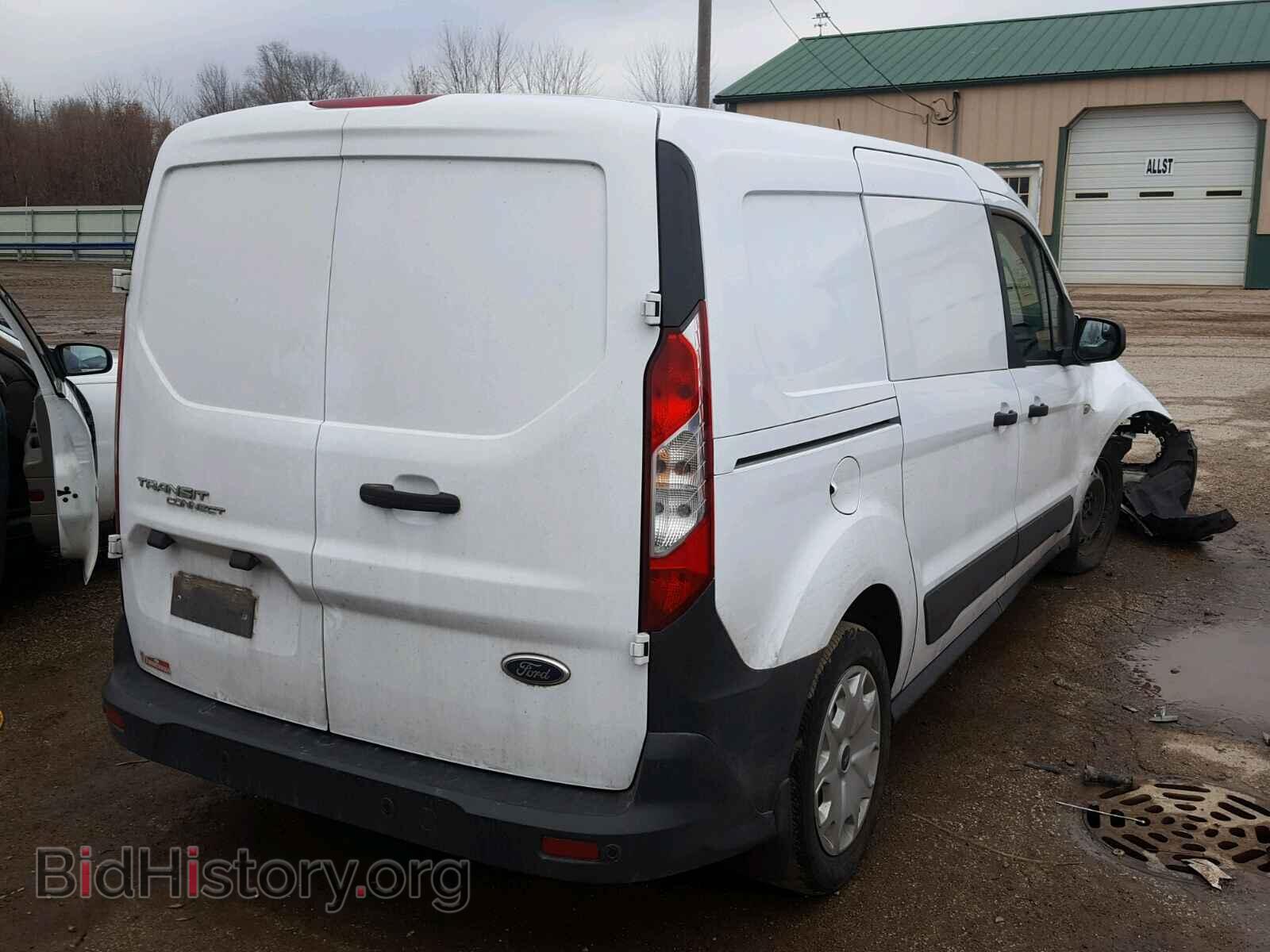 2014 FORD TRANSIT CO - VIN: NM0LS7E73E1145523 - Фото 4