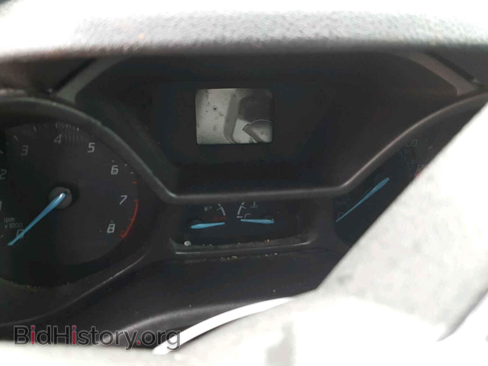 2014 FORD TRANSIT CO - VIN: NM0LS7E73E1145523 - Фото 8