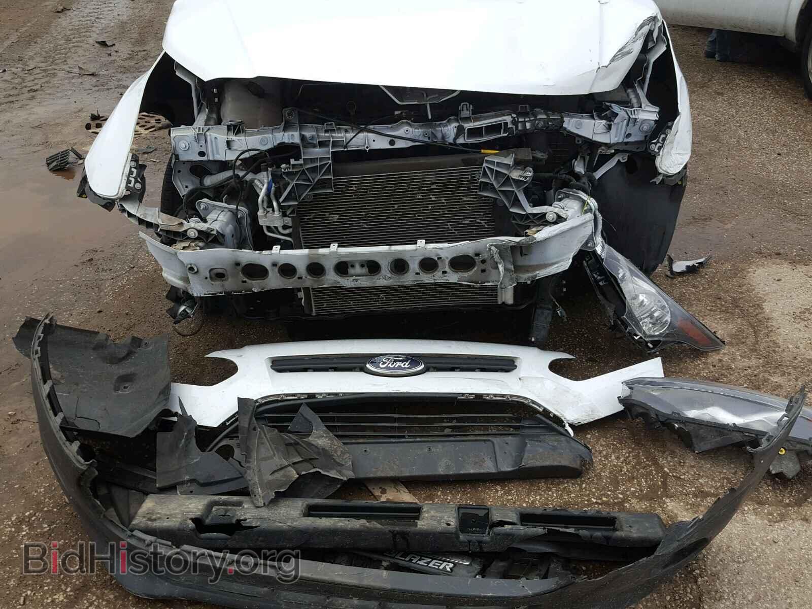 2014 FORD TRANSIT CO - VIN: NM0LS7E73E1145523 - Фото 9