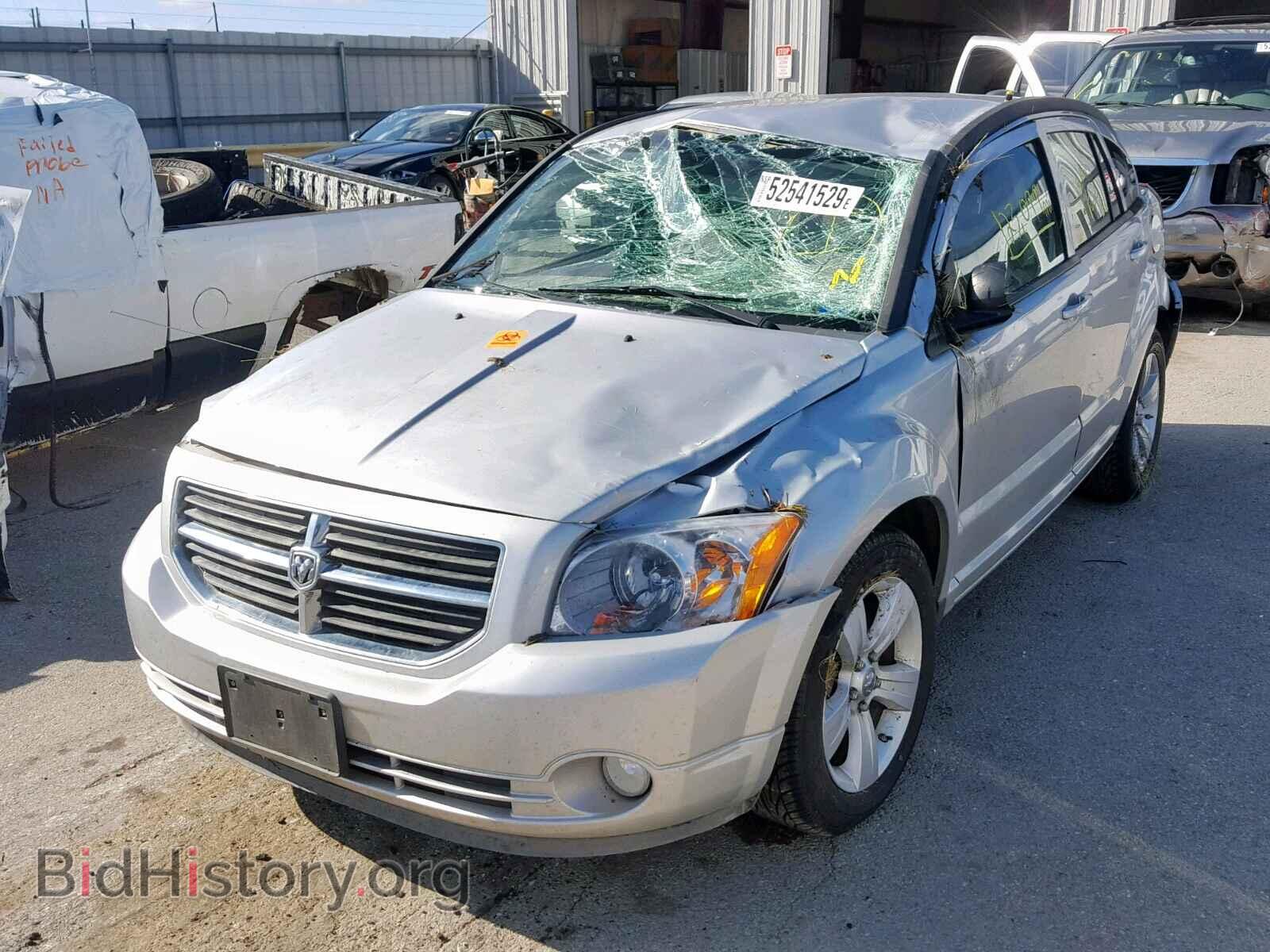 2011 DODGE CALIBER - VIN: 1B3CB3HA0BD192524 - Фото 2
