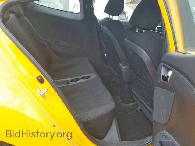 2013 HYUNDAI VELOSTER - VIN: KMHTC6AD8DU138565 - Фото 6