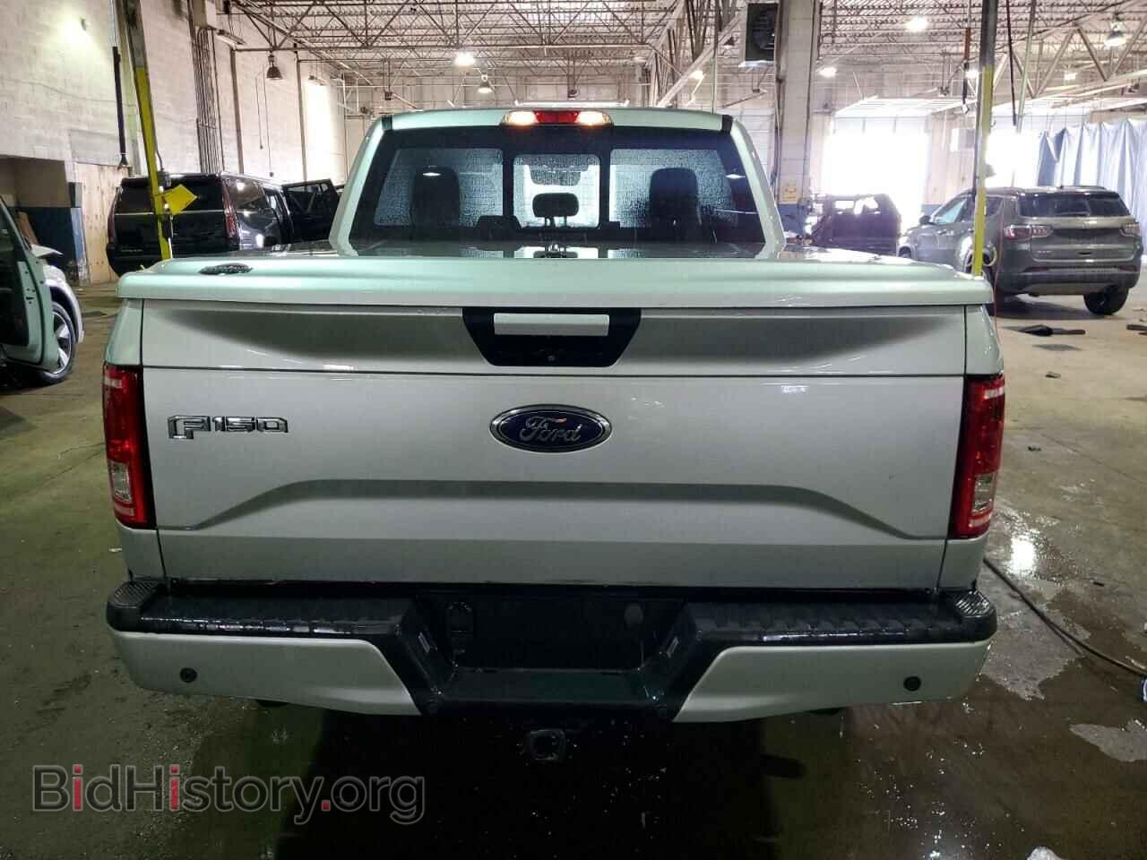 2017 FORD F-150 - VIN: 1FTEW1EP8HFB51273 - Фото 6