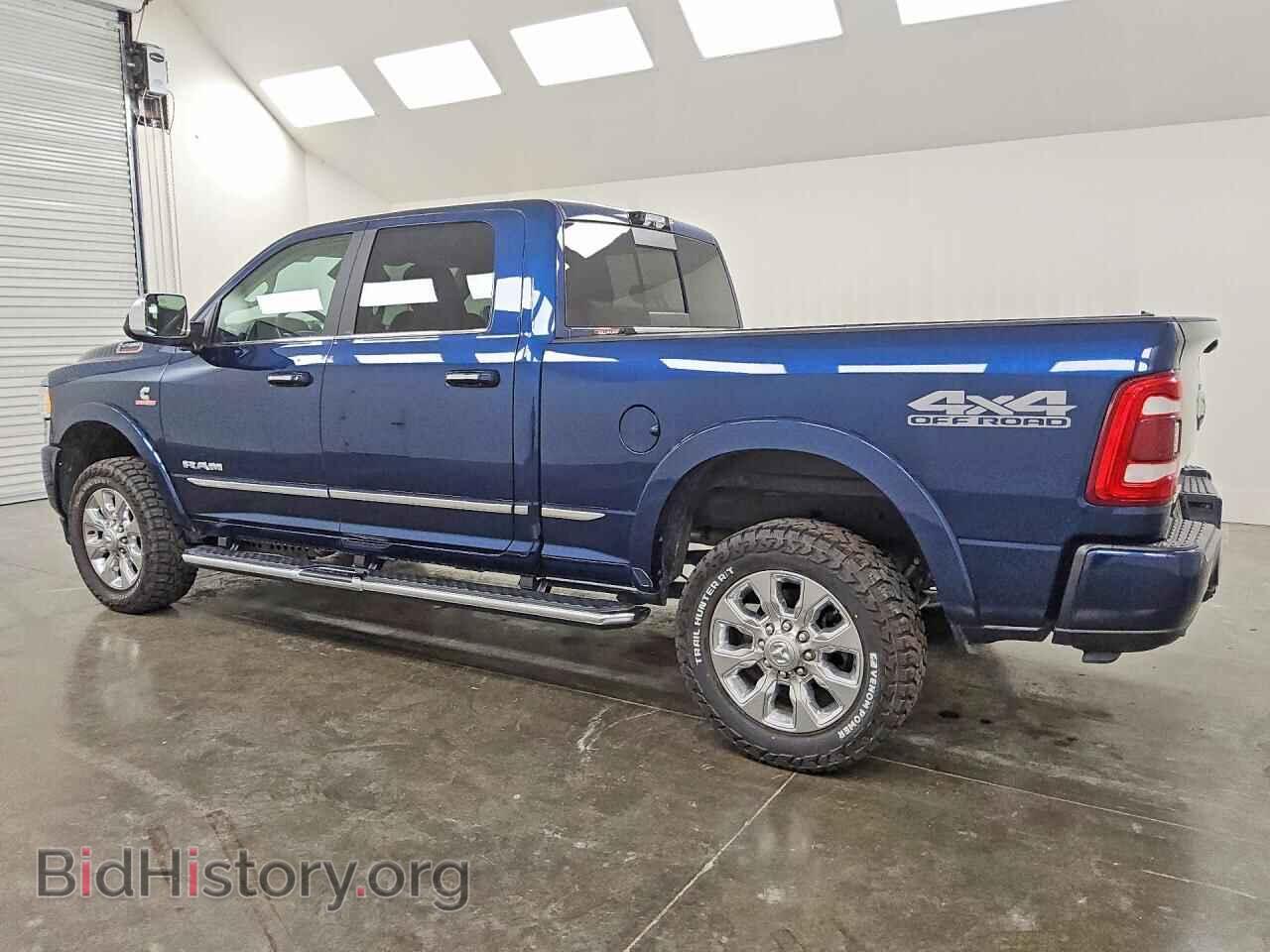 2021 RAM 2500 - VIN: 3C6UR5SL5MG678375 - Фото 2