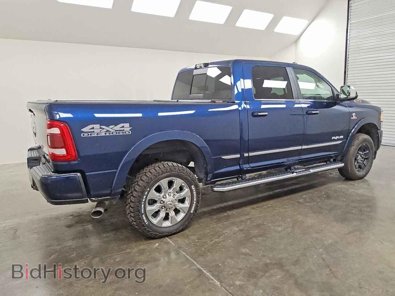 2021 RAM 2500 - VIN: 3C6UR5SL5MG678375 - Фото 3
