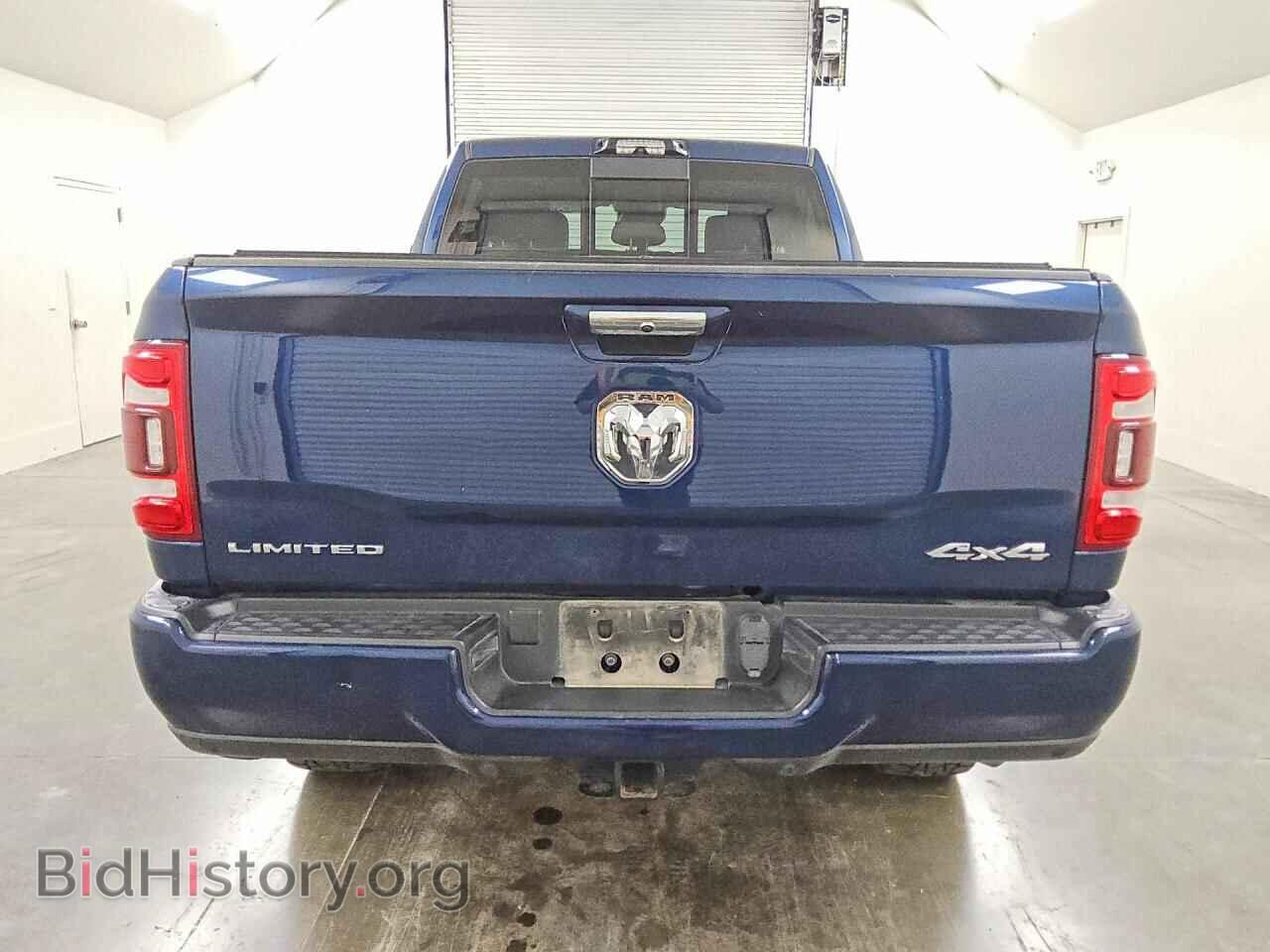 2021 RAM 2500 - VIN: 3C6UR5SL5MG678375 - Фото 6