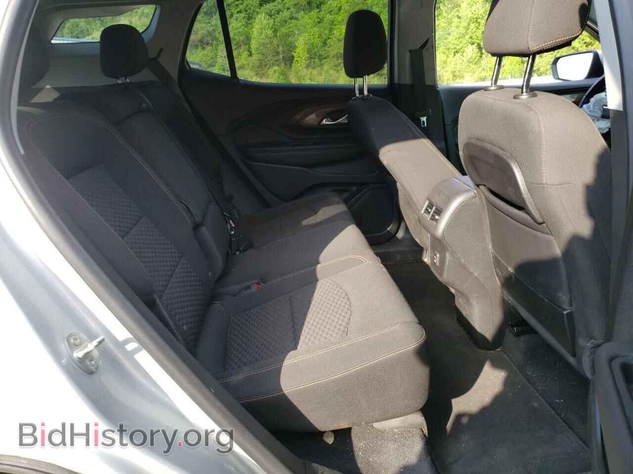 2021 GMC TERRAIN - VIN: 3GKALTEVXML306329 - Фото 11