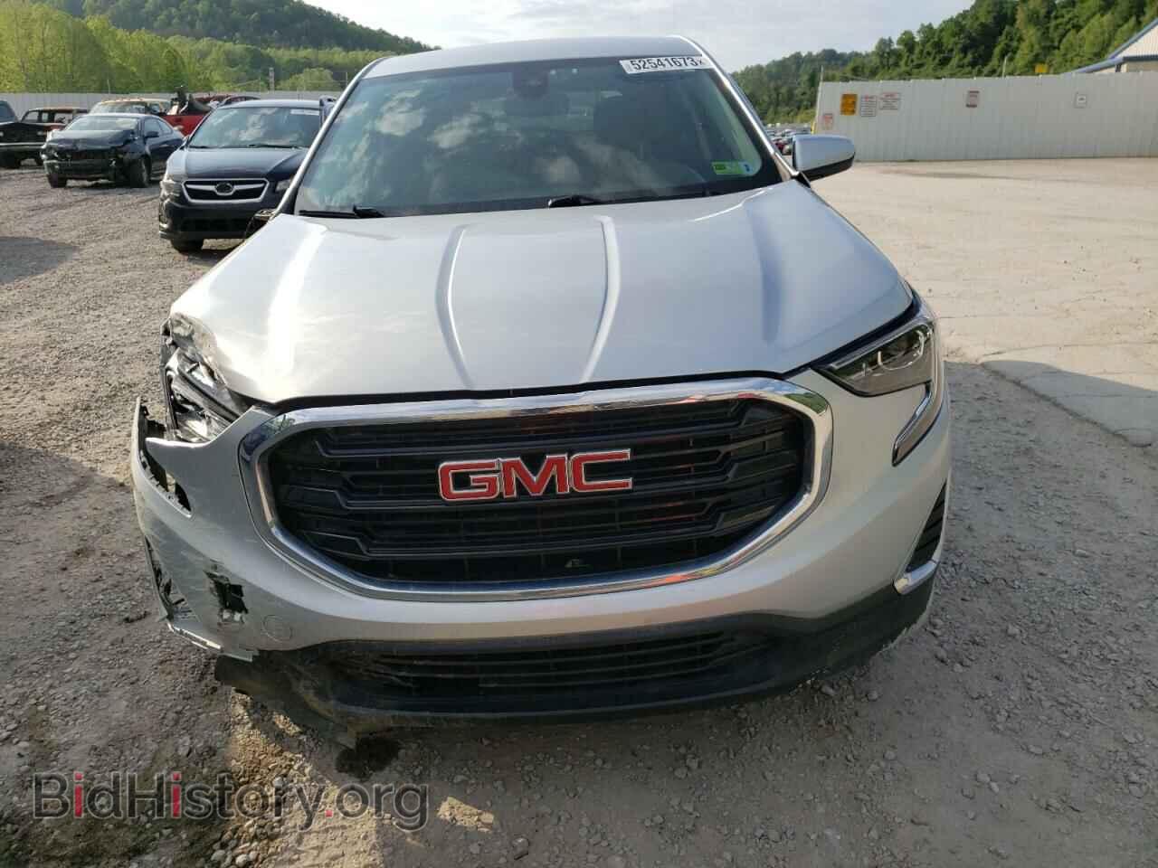 2021 GMC TERRAIN - VIN: 3GKALTEVXML306329 - Фото 5