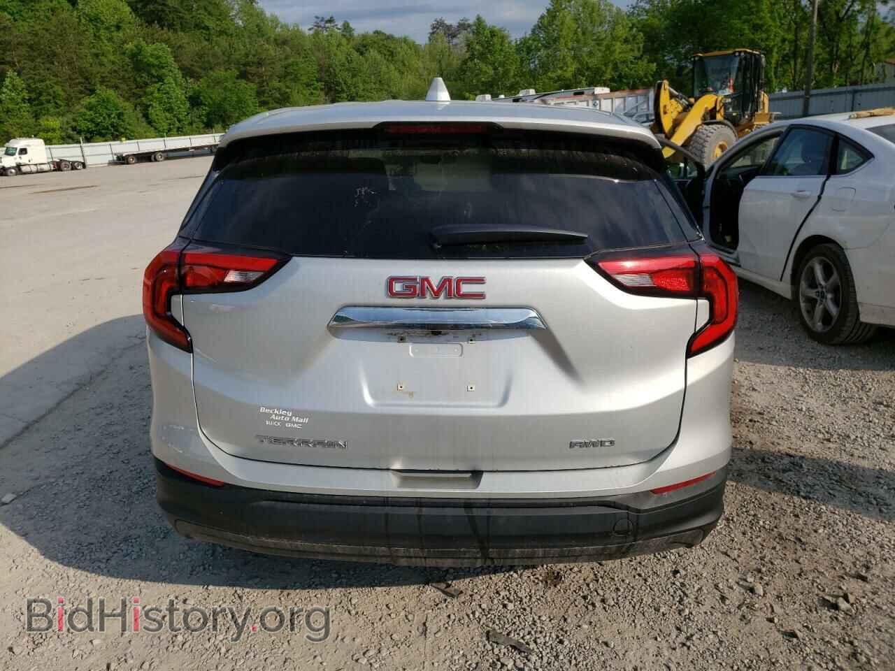 2021 GMC TERRAIN - VIN: 3GKALTEVXML306329 - Фото 6