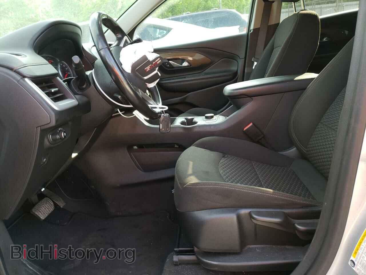 2021 GMC TERRAIN - VIN: 3GKALTEVXML306329 - Фото 7