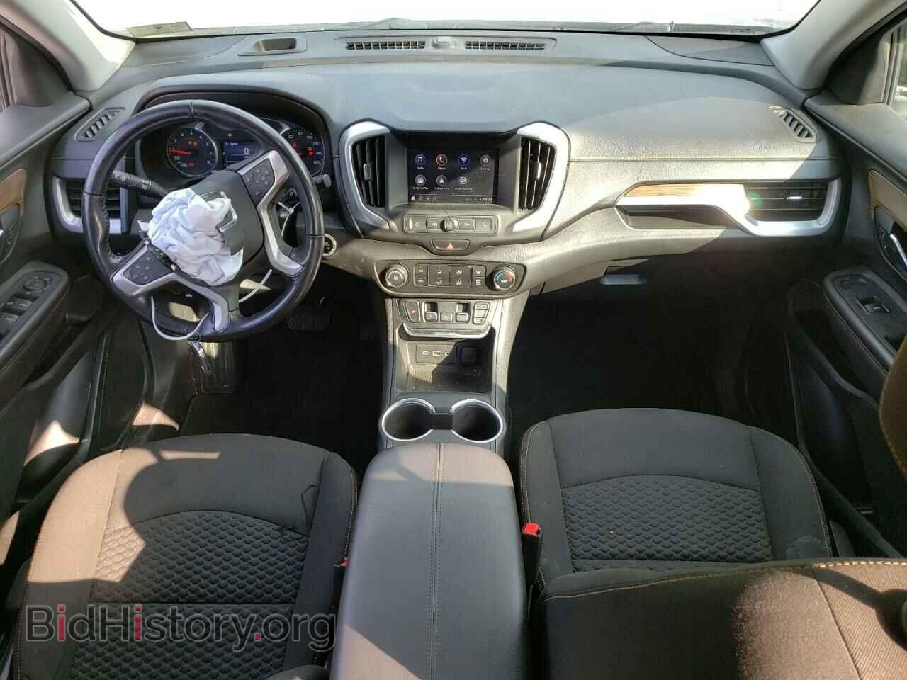 2021 GMC TERRAIN - VIN: 3GKALTEVXML306329 - Фото 8