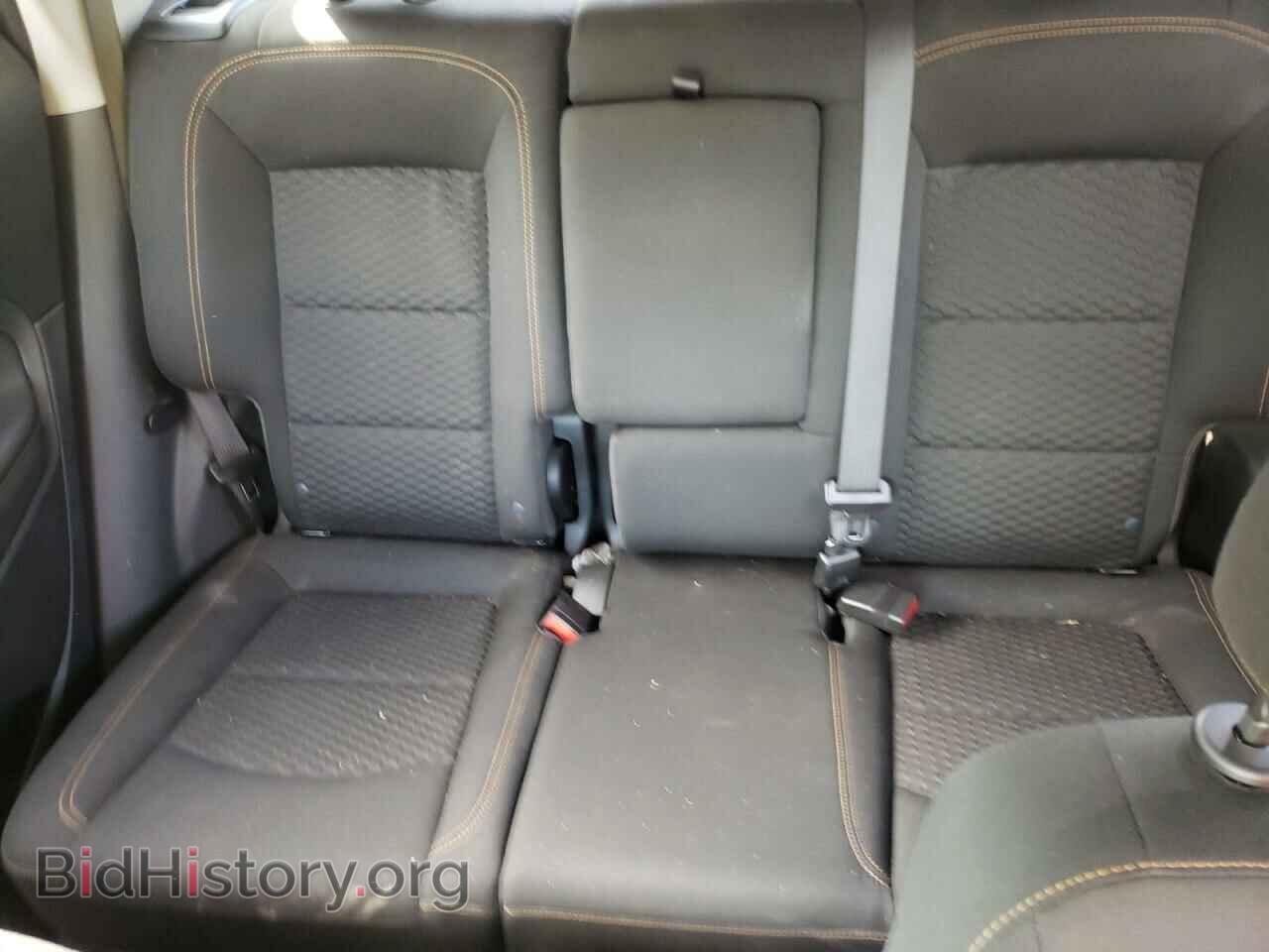 2021 GMC TERRAIN - VIN: 3GKALTEVXML306329 - Фото 10